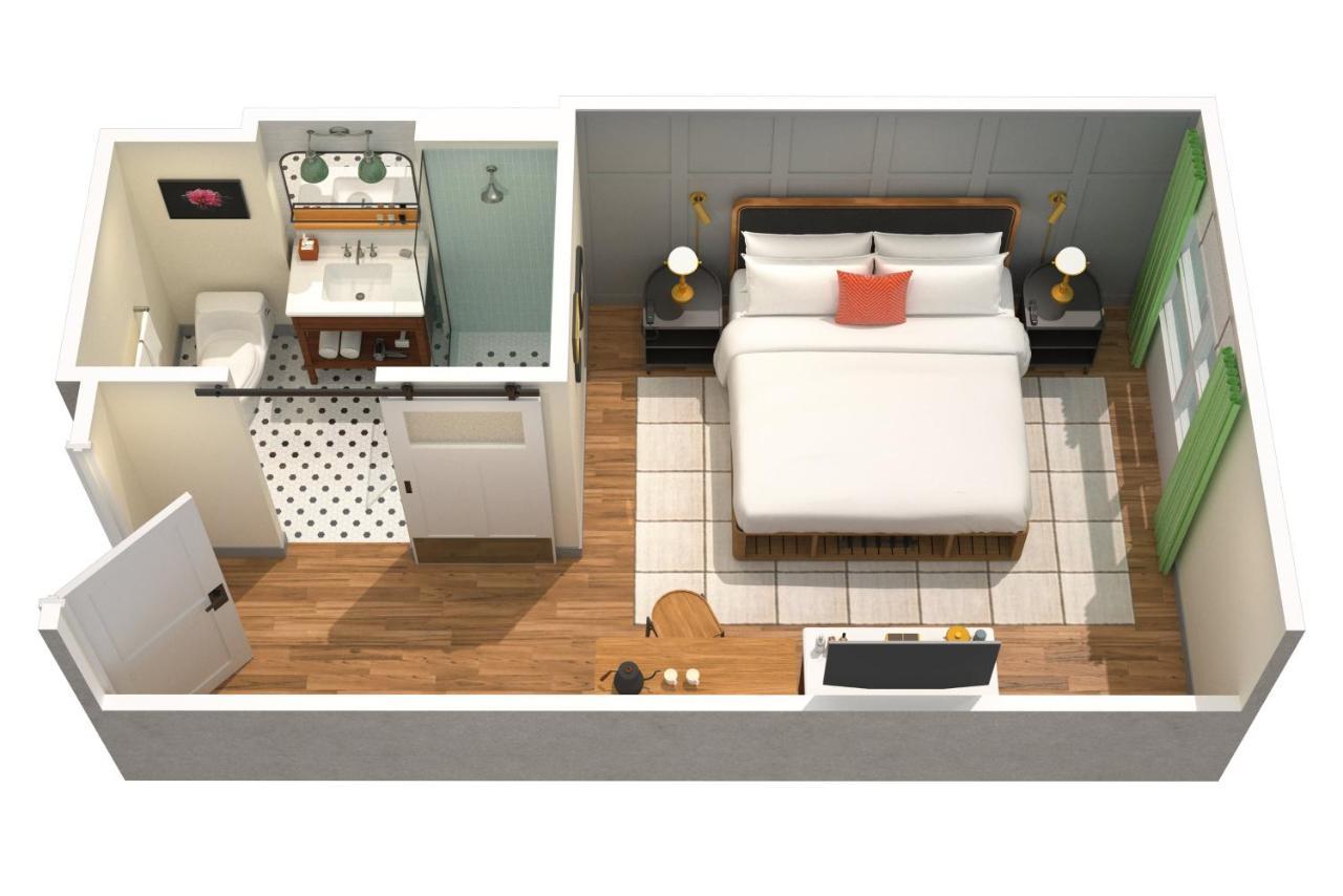 Wylie Hotel Atlanta, Tapestry Collection By Hilton Luaran gambar