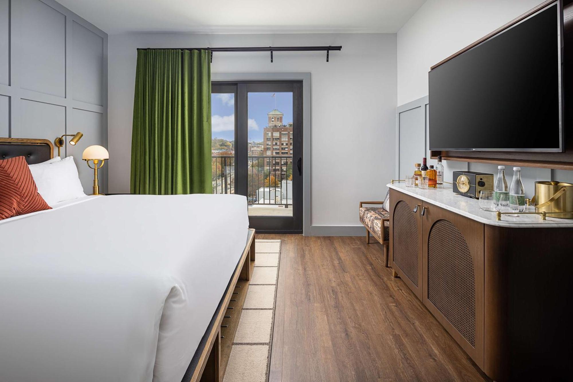 Wylie Hotel Atlanta, Tapestry Collection By Hilton Luaran gambar
