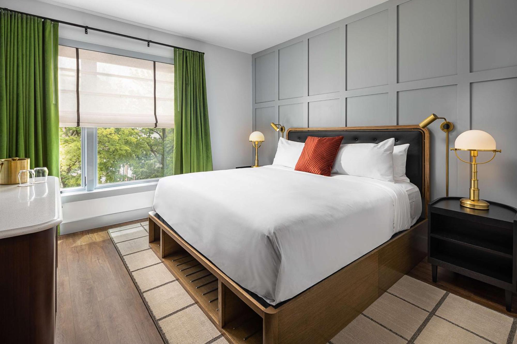 Wylie Hotel Atlanta, Tapestry Collection By Hilton Luaran gambar