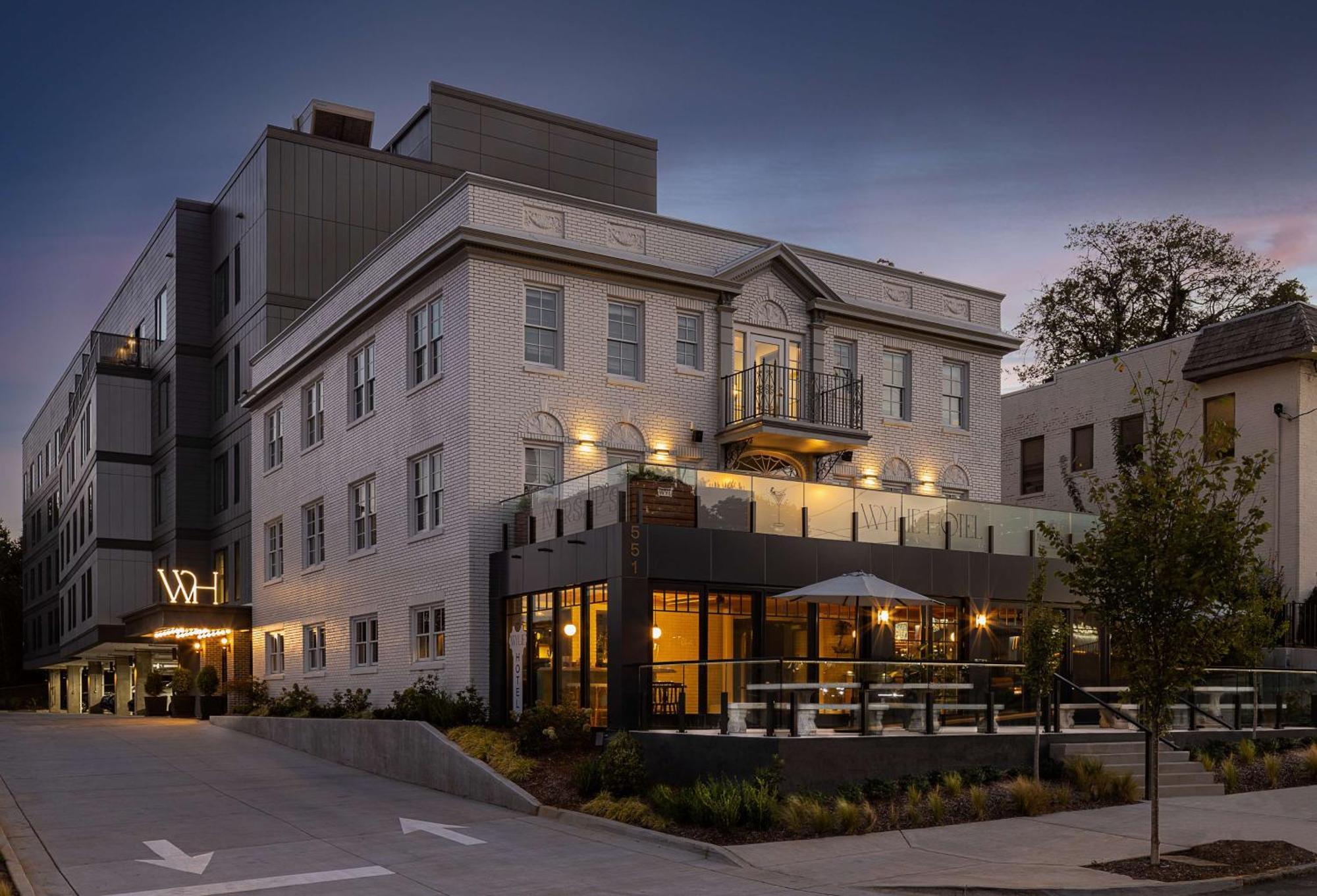 Wylie Hotel Atlanta, Tapestry Collection By Hilton Luaran gambar