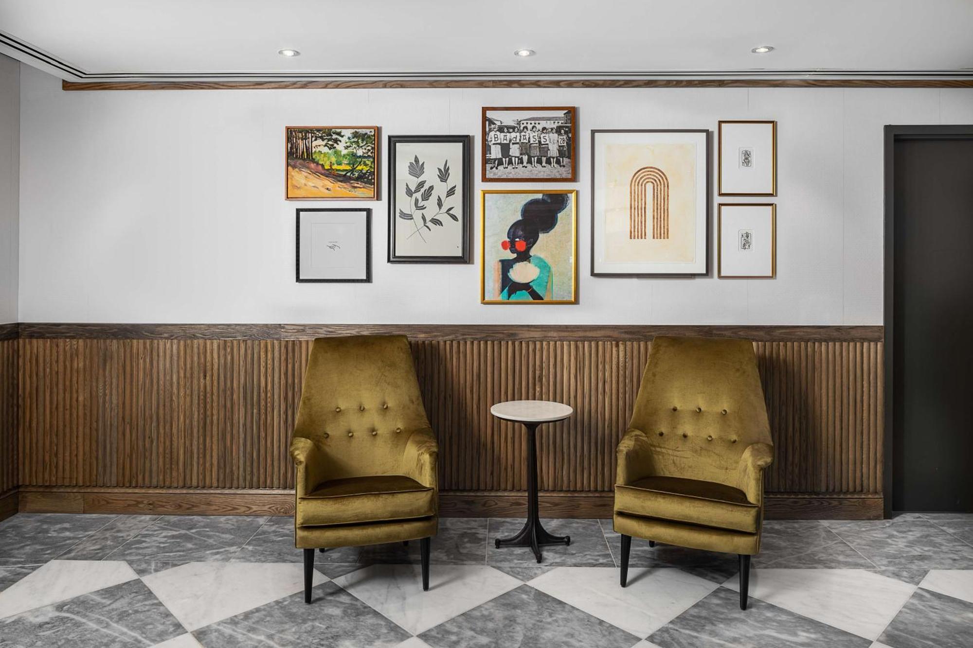 Wylie Hotel Atlanta, Tapestry Collection By Hilton Luaran gambar